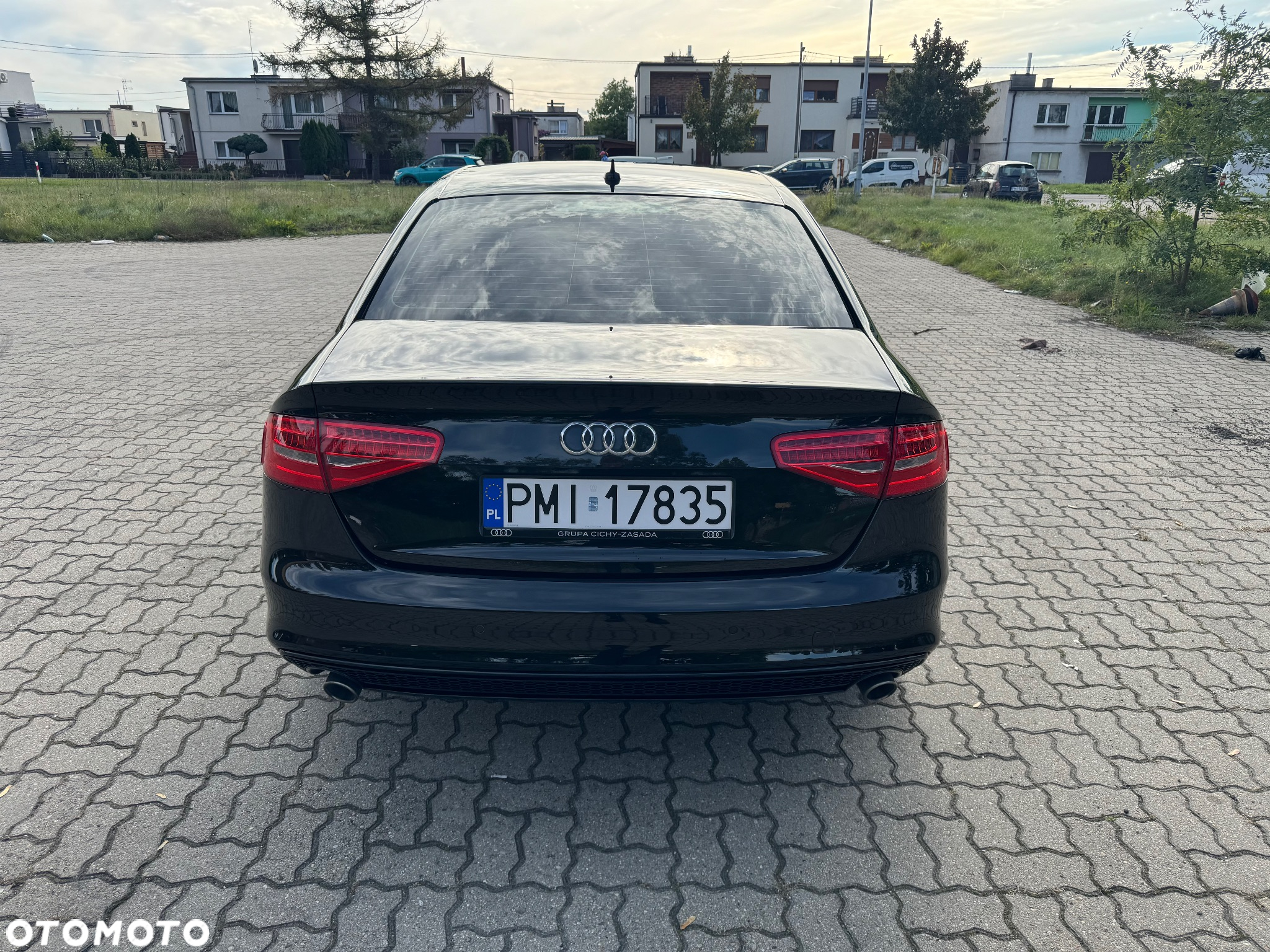 Audi A4 - 5