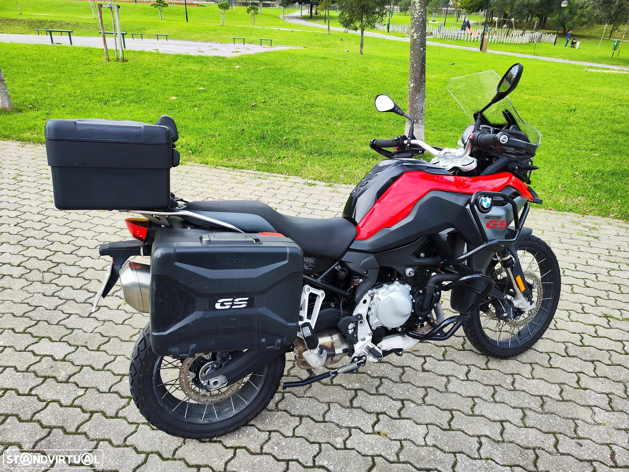 BMW F 850 GS - 6