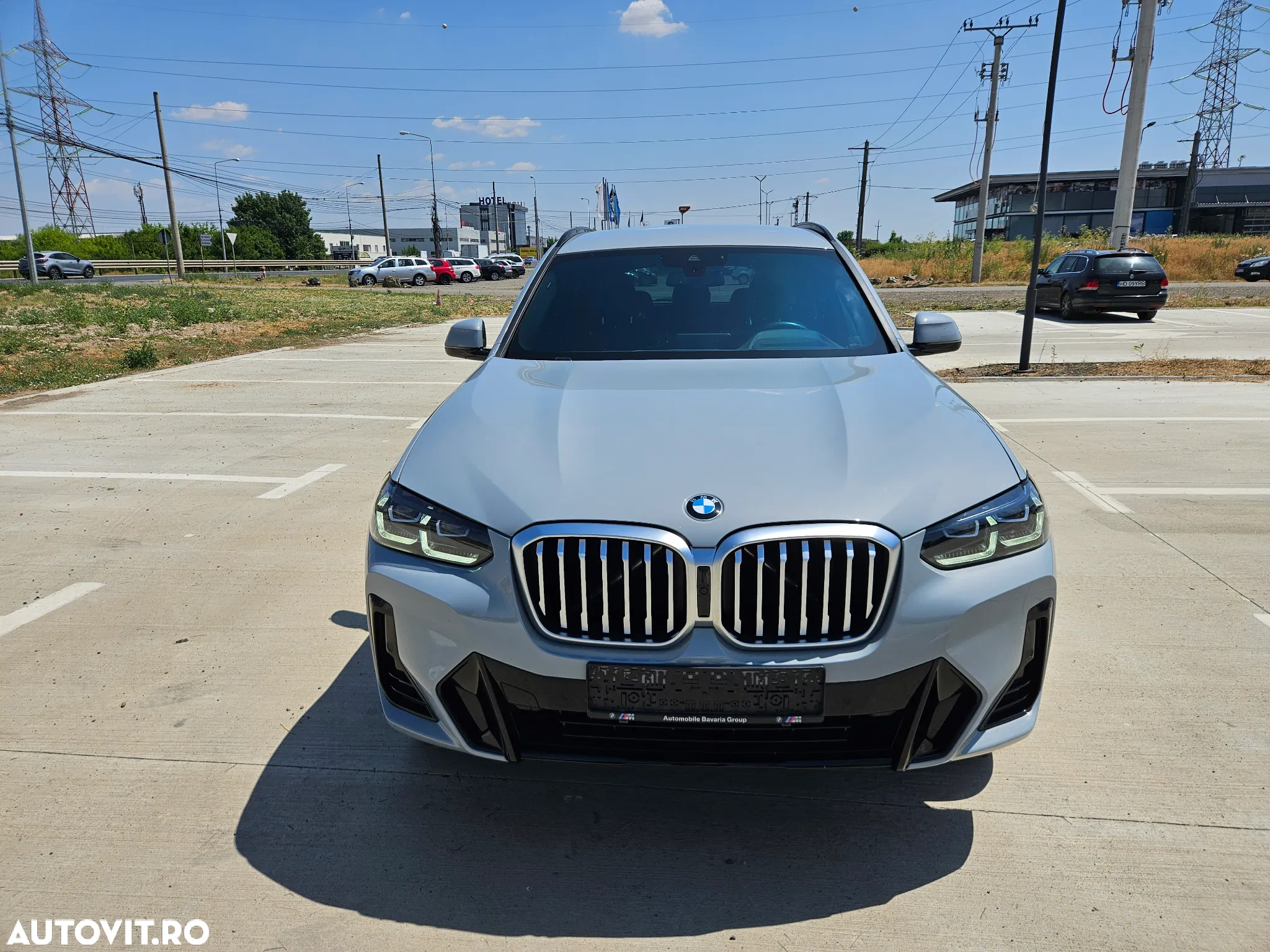 BMW X3 xDrive20i AT MHEV - 2