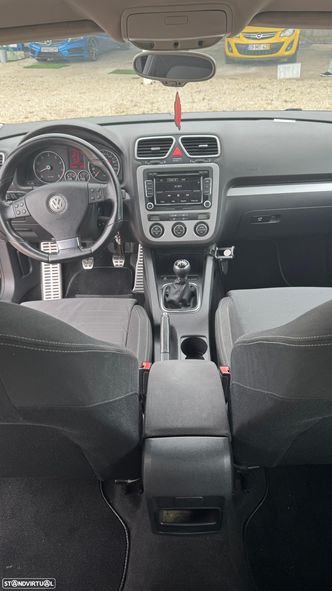 VW Scirocco 1.4 TSI - 8