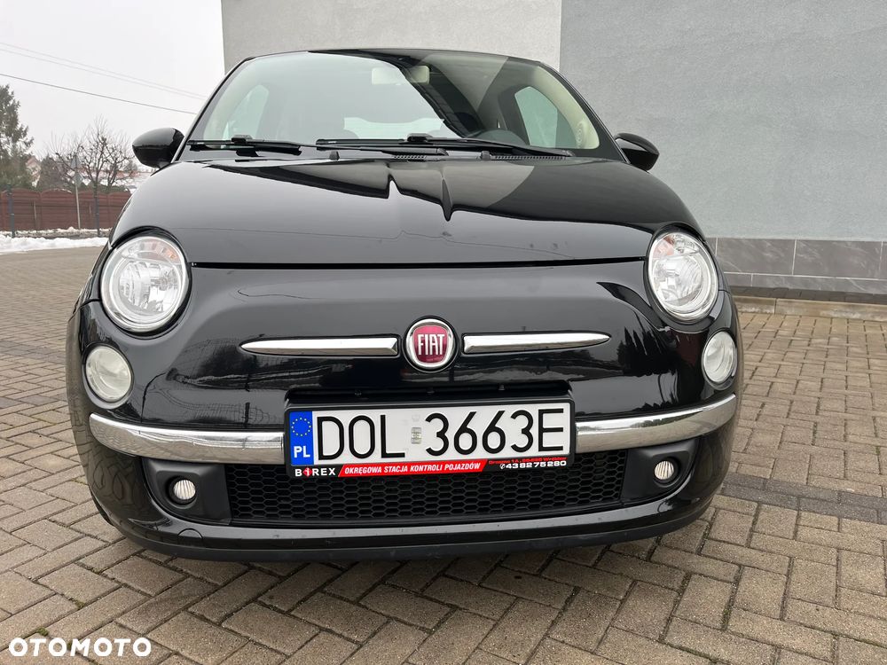 Fiat 500 1.2 8V Lounge - 10