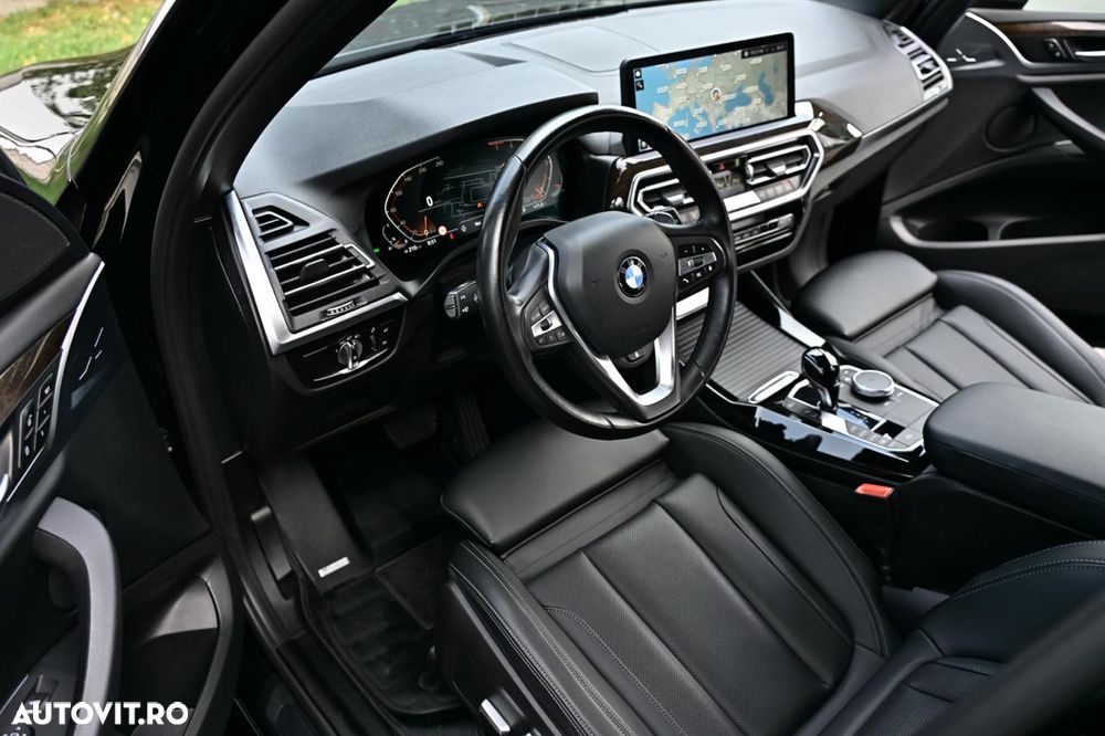 BMW X3 xDrive30i Aut. M Sport - 17