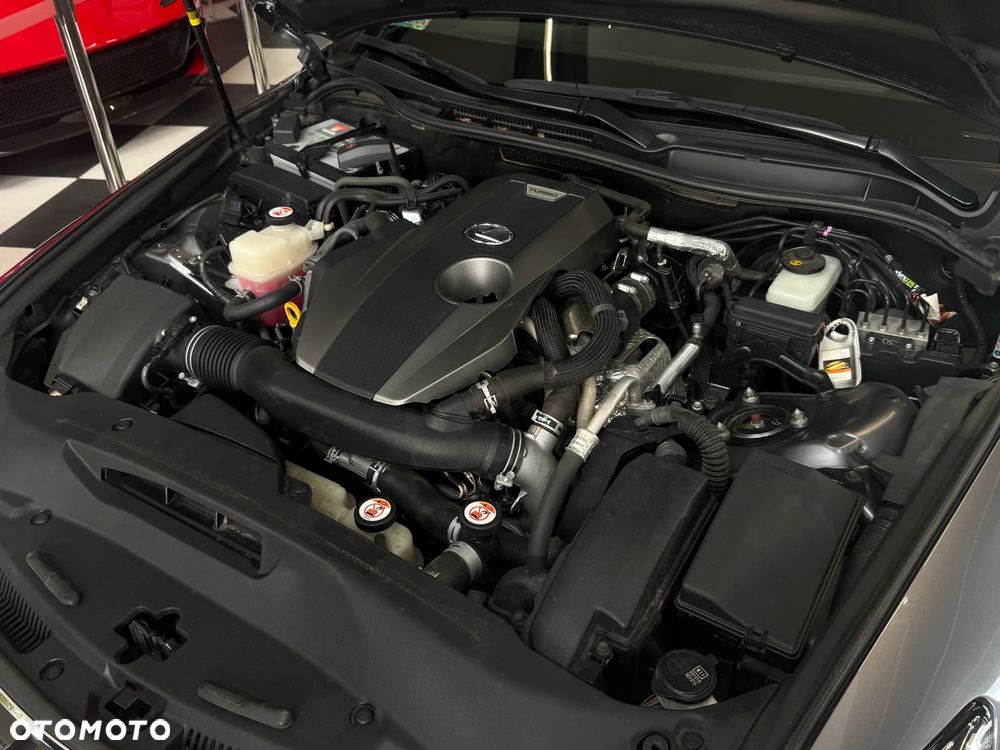 Lexus IS 200t Elegance - 28