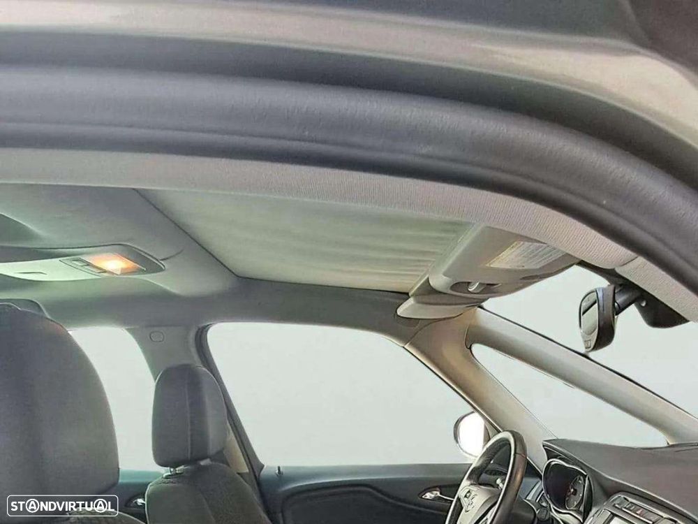 Opel Zafira 1.6 CDTi Dynamic S/S - 15