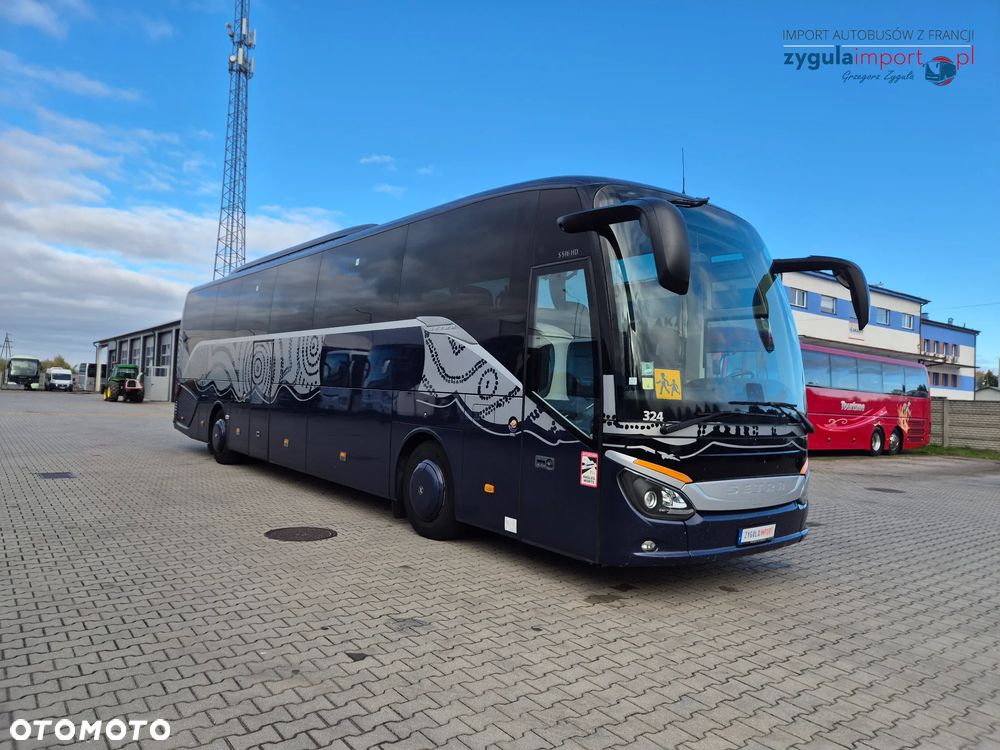 Setra S HD