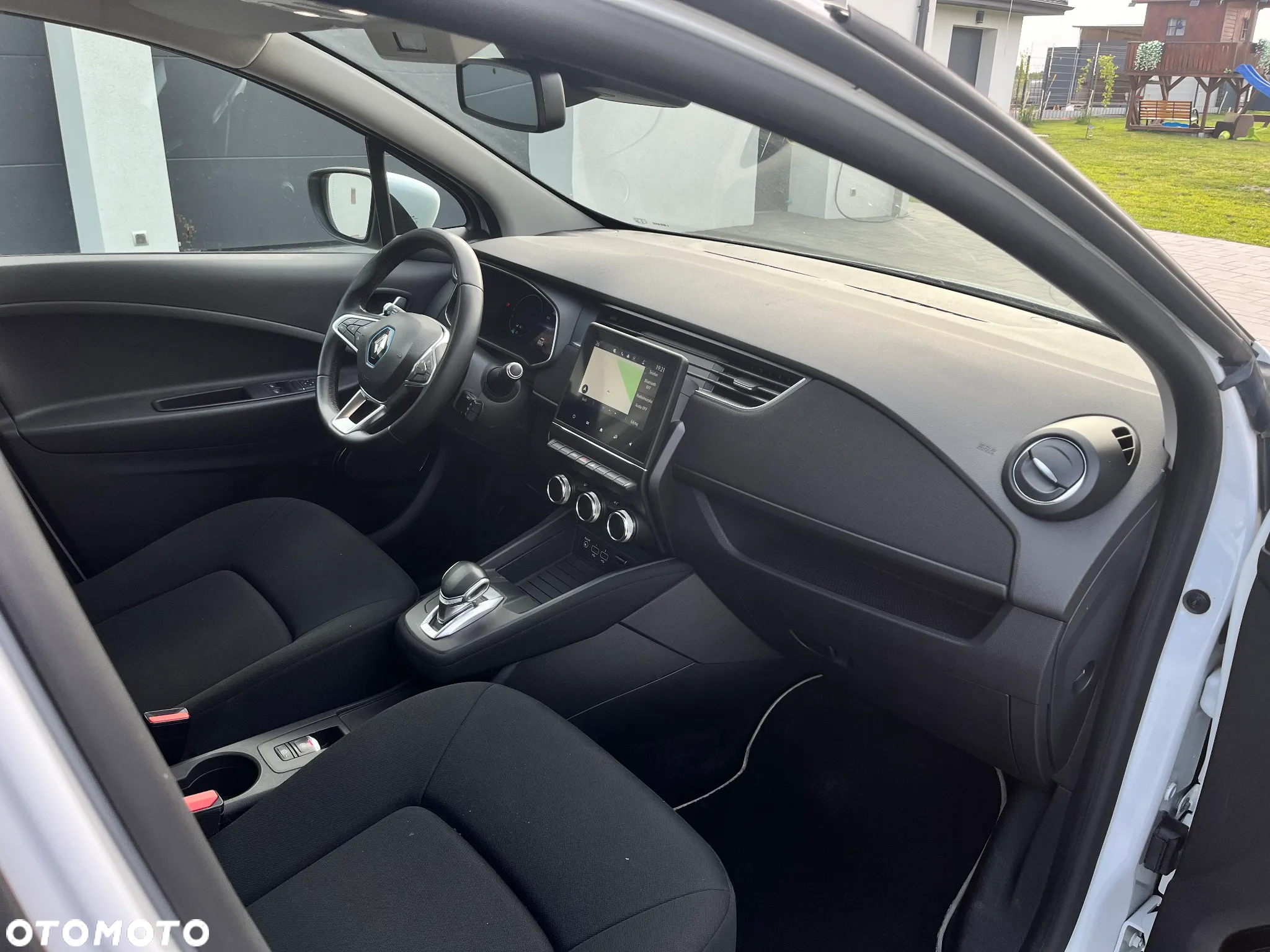 Renault Zoe (mit Batterie) Z.E 50 INTENS - 14