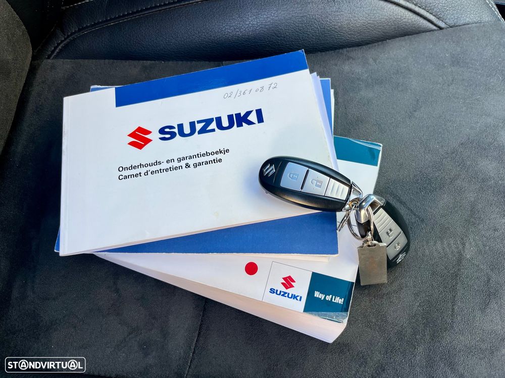 Suzuki Vitara 1.6 VVT Special Edition - 44