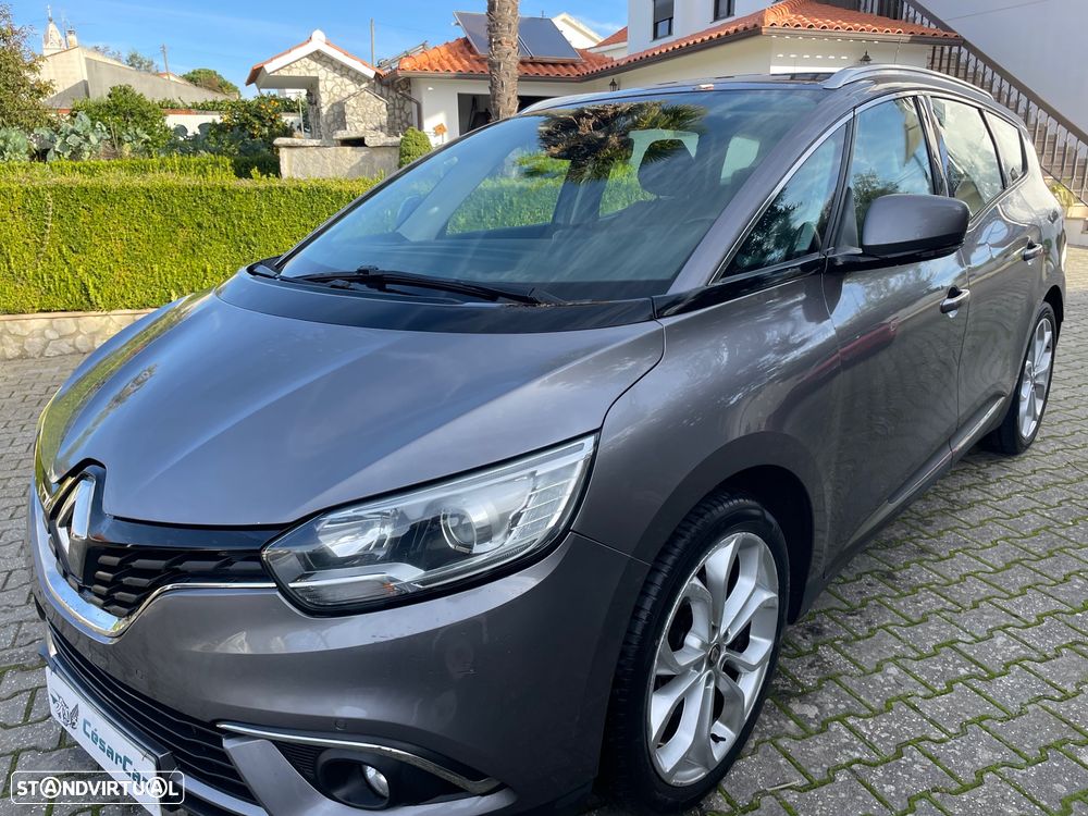 Renault Grand Scénic ENERGY dCi 110 EXPERIENCE - 6