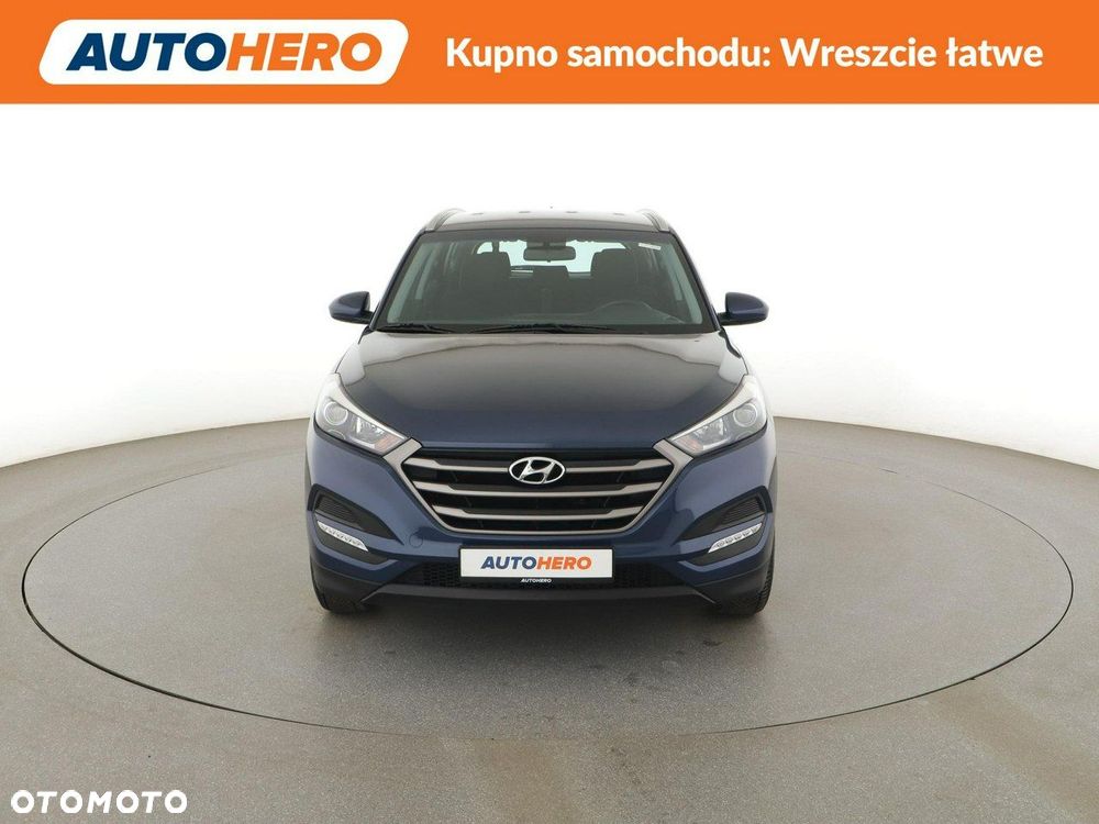 Hyundai Tucson 1.6 GDi Classic 2WD - 12