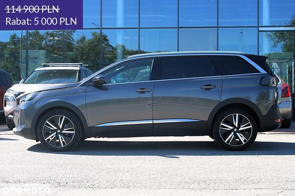 Peugeot 5008 - 8