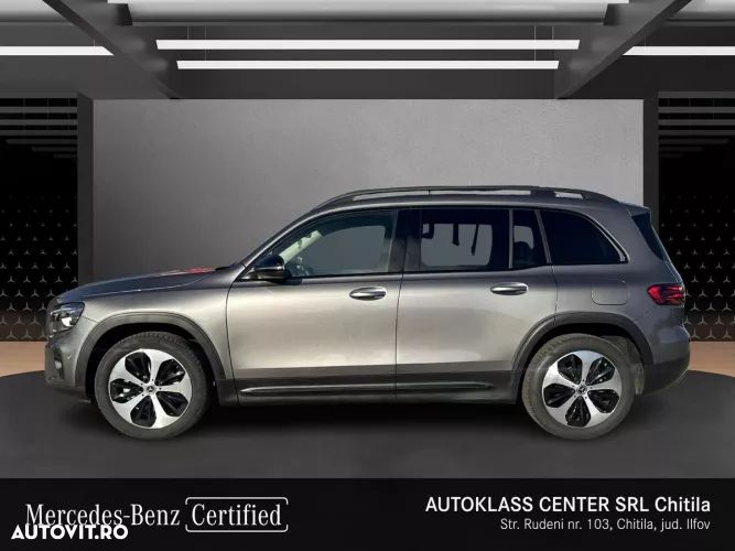 Mercedes-Benz GLB 200 d 4MATIC Aut. - 3