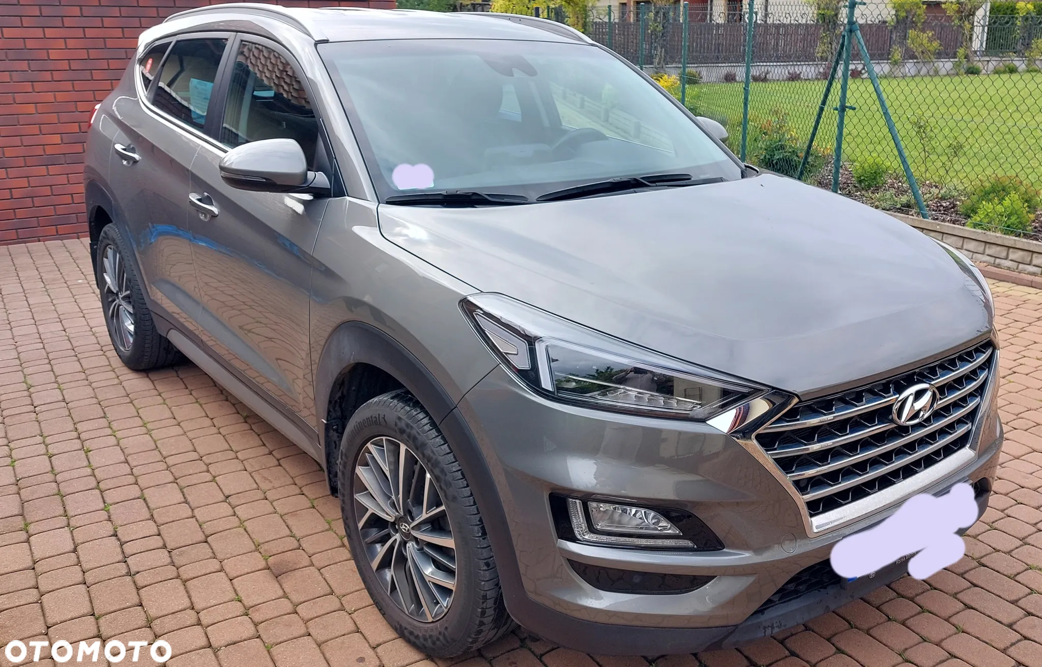 Hyundai Tucson 1.6 GDi Style 2WD - 4
