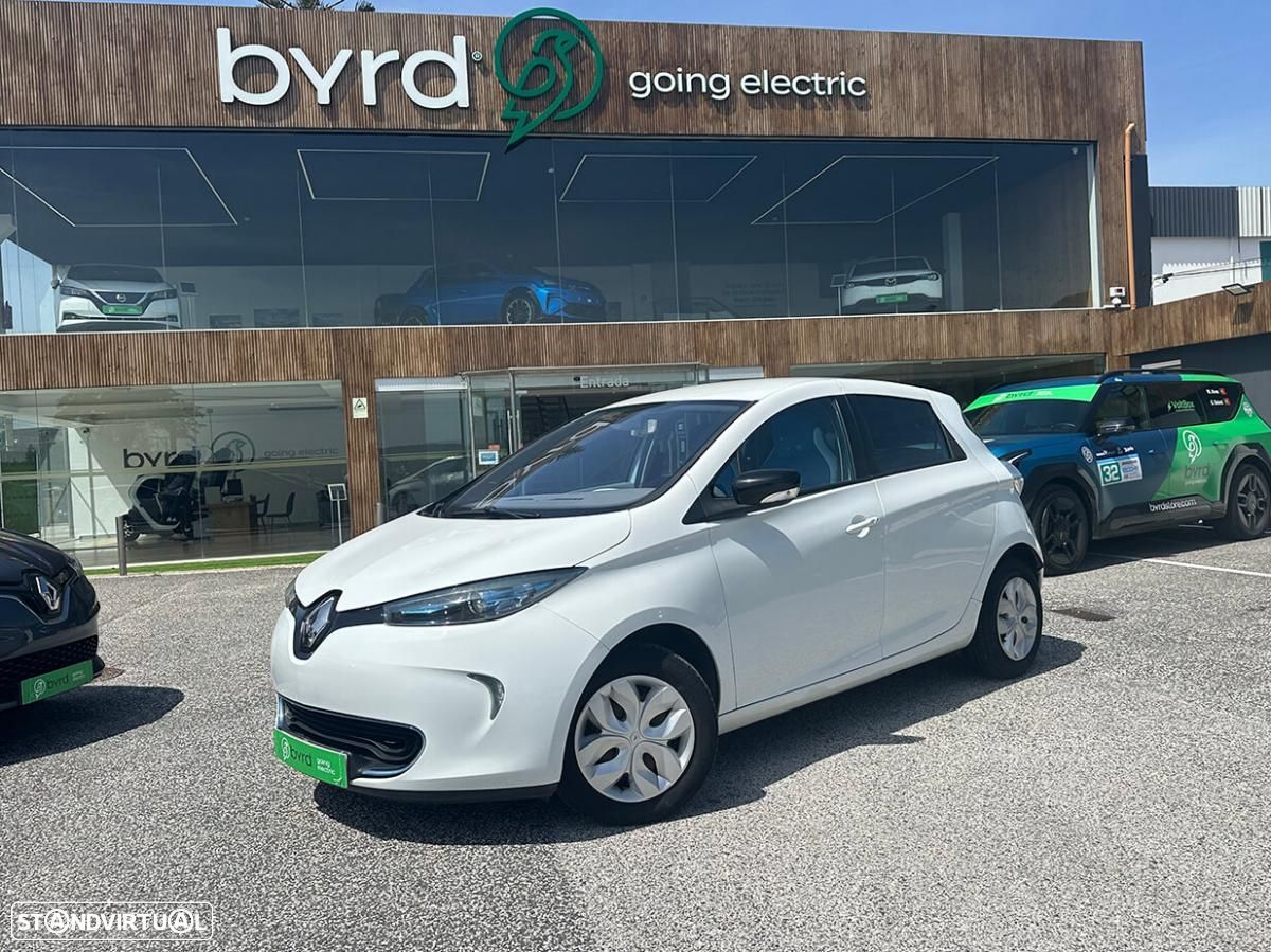 Renault Zoe (c/ Bateria) Life - 1