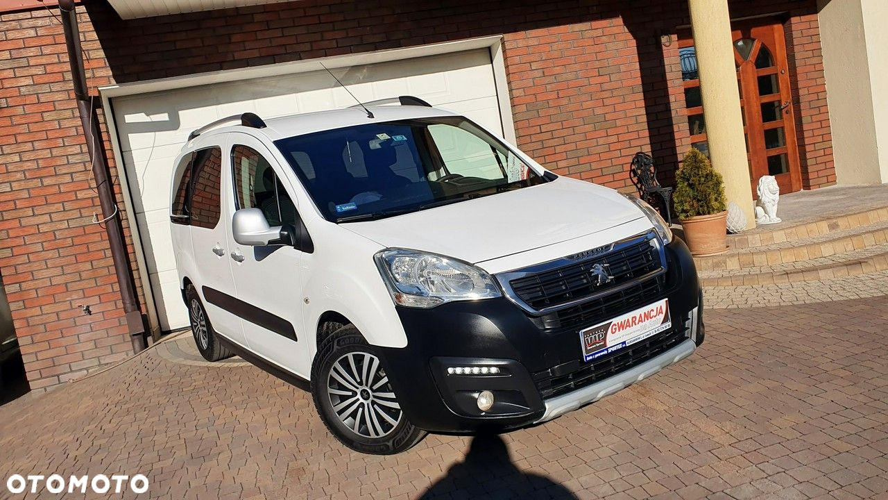 Peugeot Partner 1.6 BlueHDi Outdoor - 6