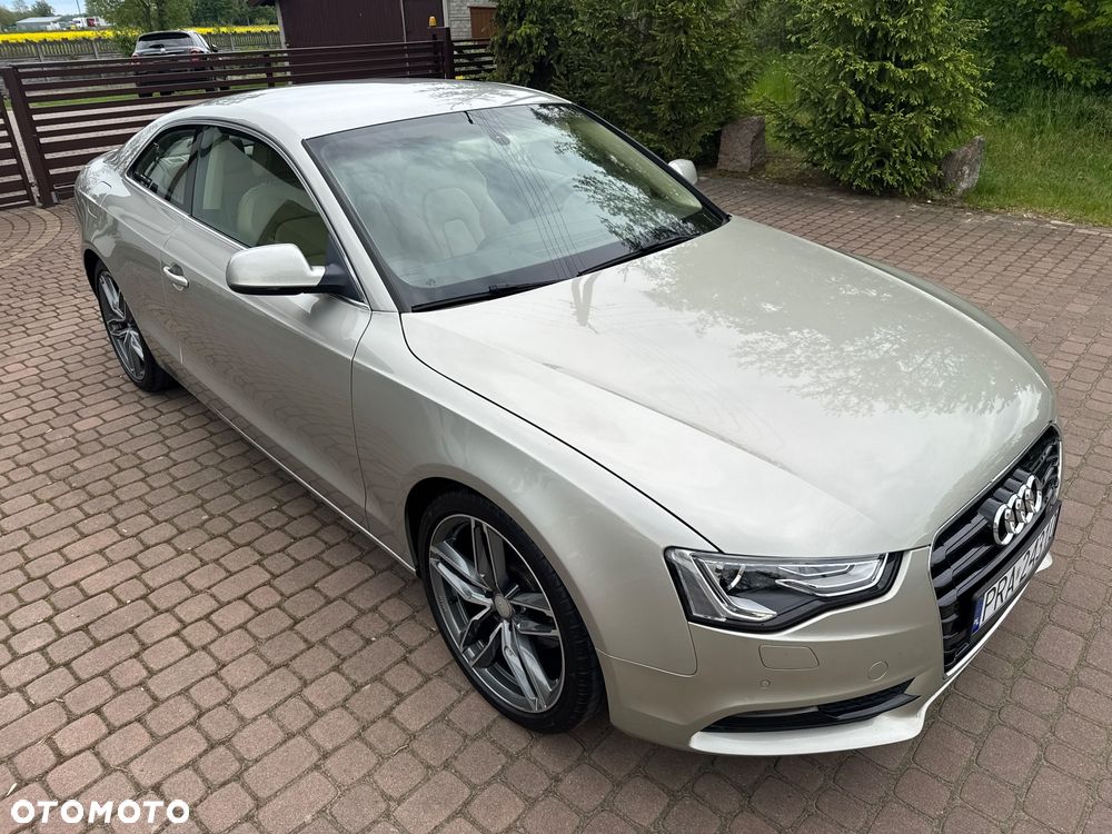 Audi A5 Coupé - 12