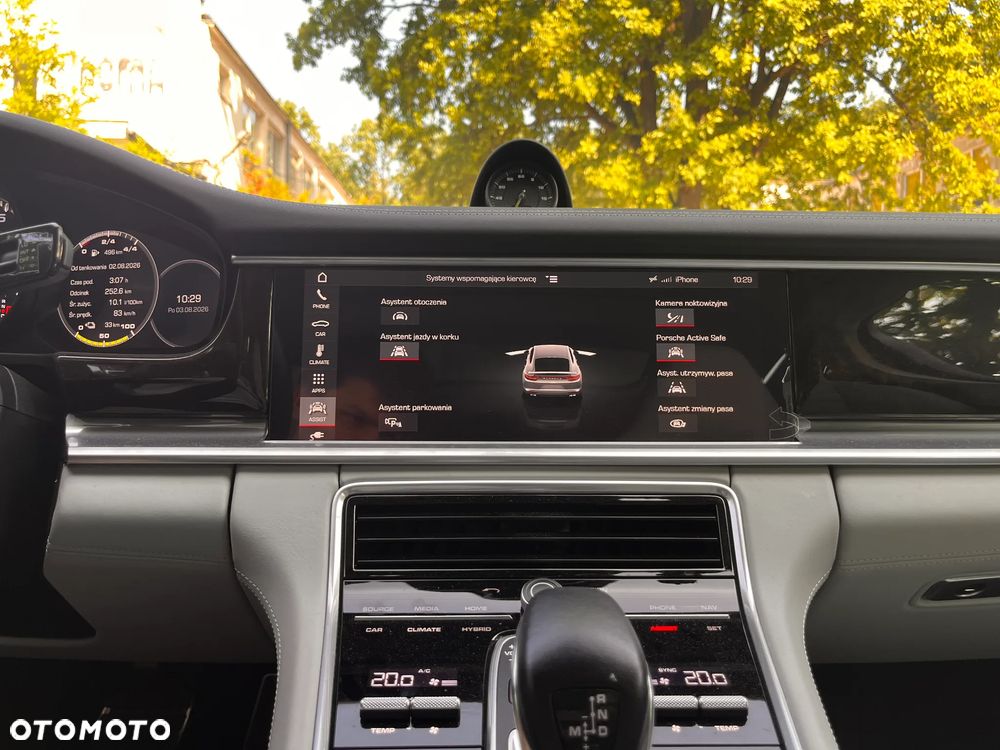 Porsche Panamera Turbo S - 37
