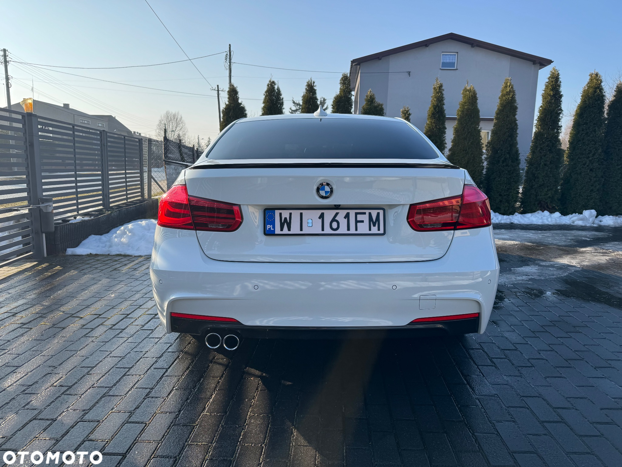 BMW Seria 3 320d xDrive M Sport Shadow - 5