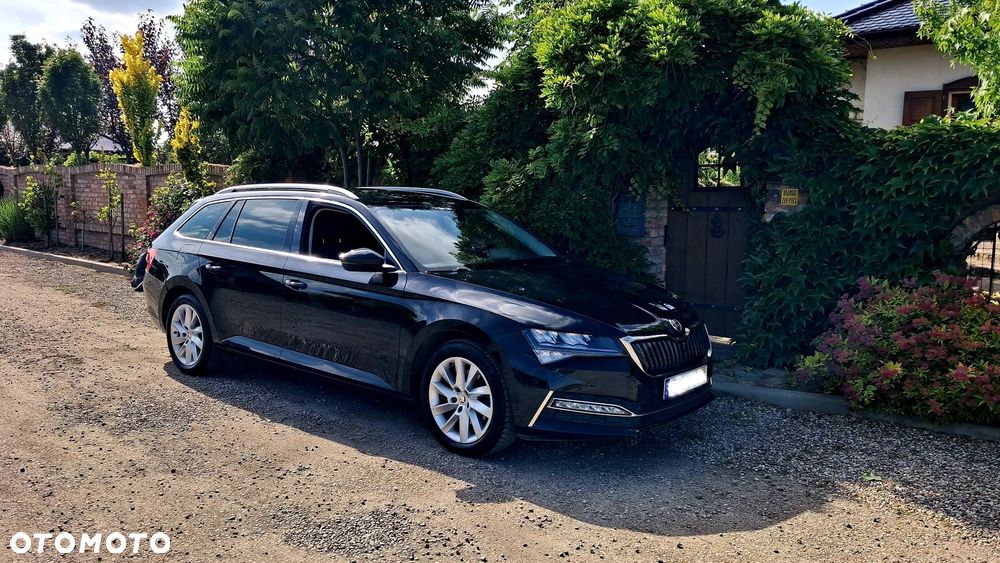 Skoda Superb 1.4 TSI Plug-In Hybrid Style DSG - 27