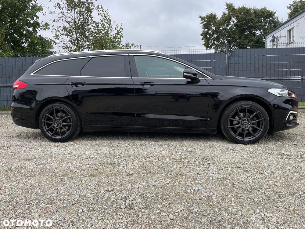 Ford Mondeo - 15