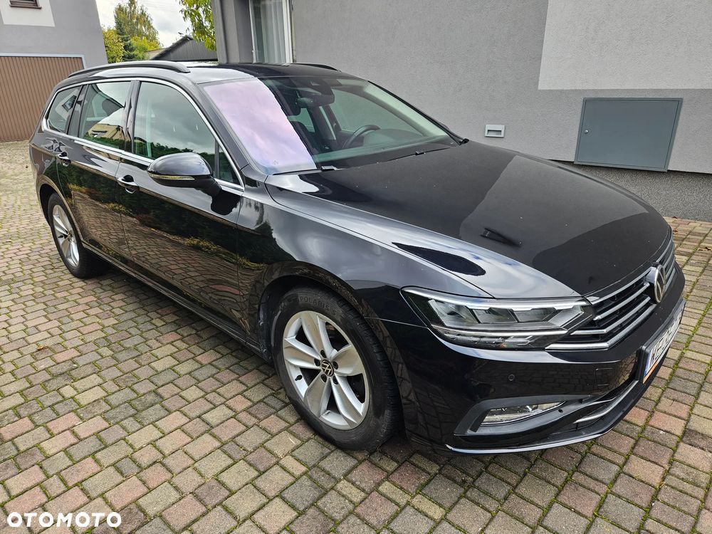 Volkswagen Passat 2.0 TSI Business DSG - 1