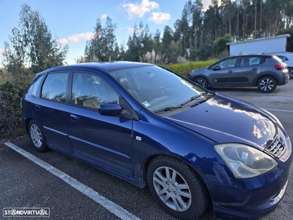 Honda Civic 1.7 CTDi ES Exclusive - 1