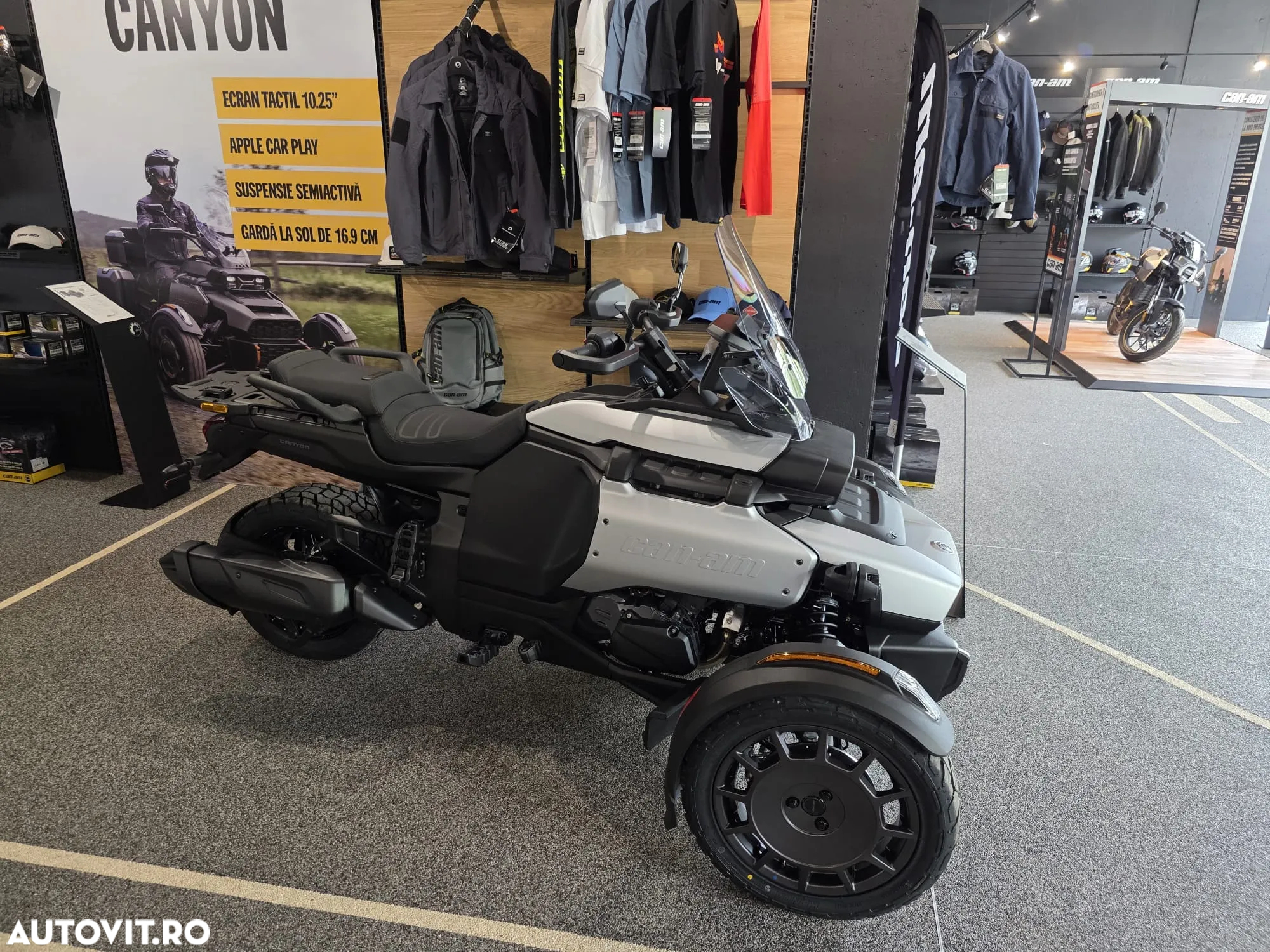 Can-Am Altul - 8