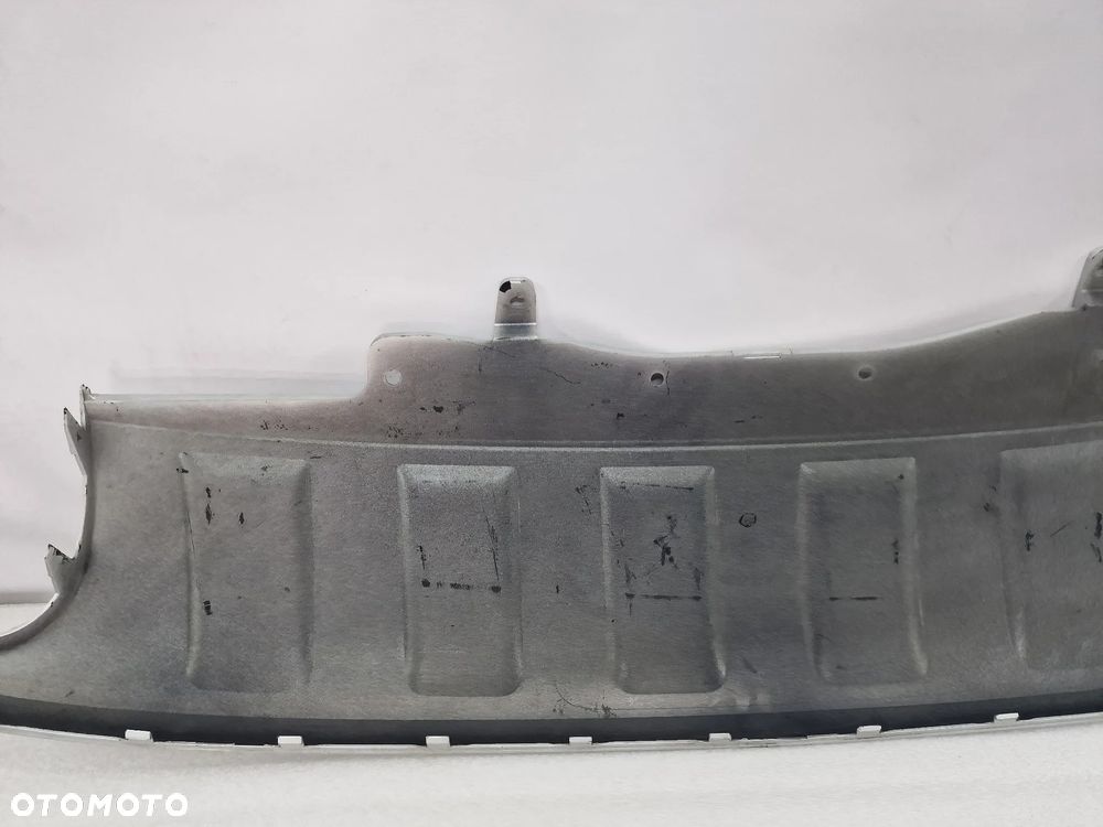 VW PASSAT B7 ALLTRACK 3AA / 3AF 10- DYFUZOR / SPOJLER ZDERZAKA TYLNEGO TYLNIEGO TYŁ , NR 3AF807568 / 3AF807568B / 3AF807482 , NR AUKCJI DT249 - 13