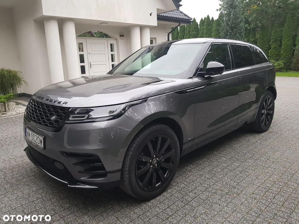 Land Rover Range Rover Velar 2.0 SD4 R-Dynamic SE - 1