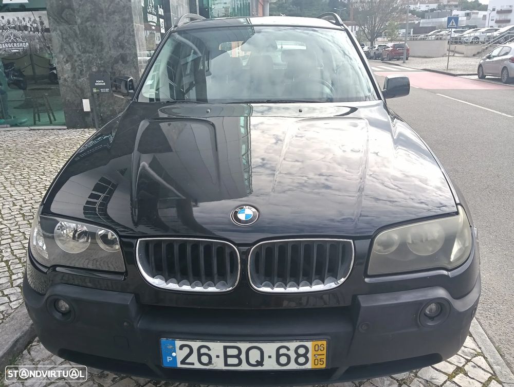 BMW X3 2.0 d LifeStyle - 18
