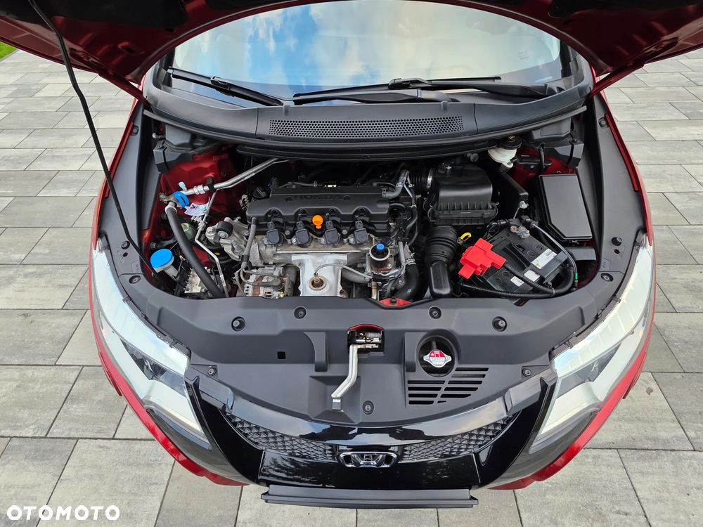 Honda Civic 1.8 i-VTEC Automatik Elegance - 36