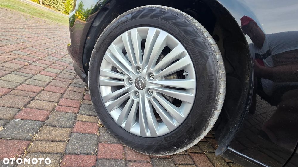 Opel Zafira 1.4 Turbo ON - 12