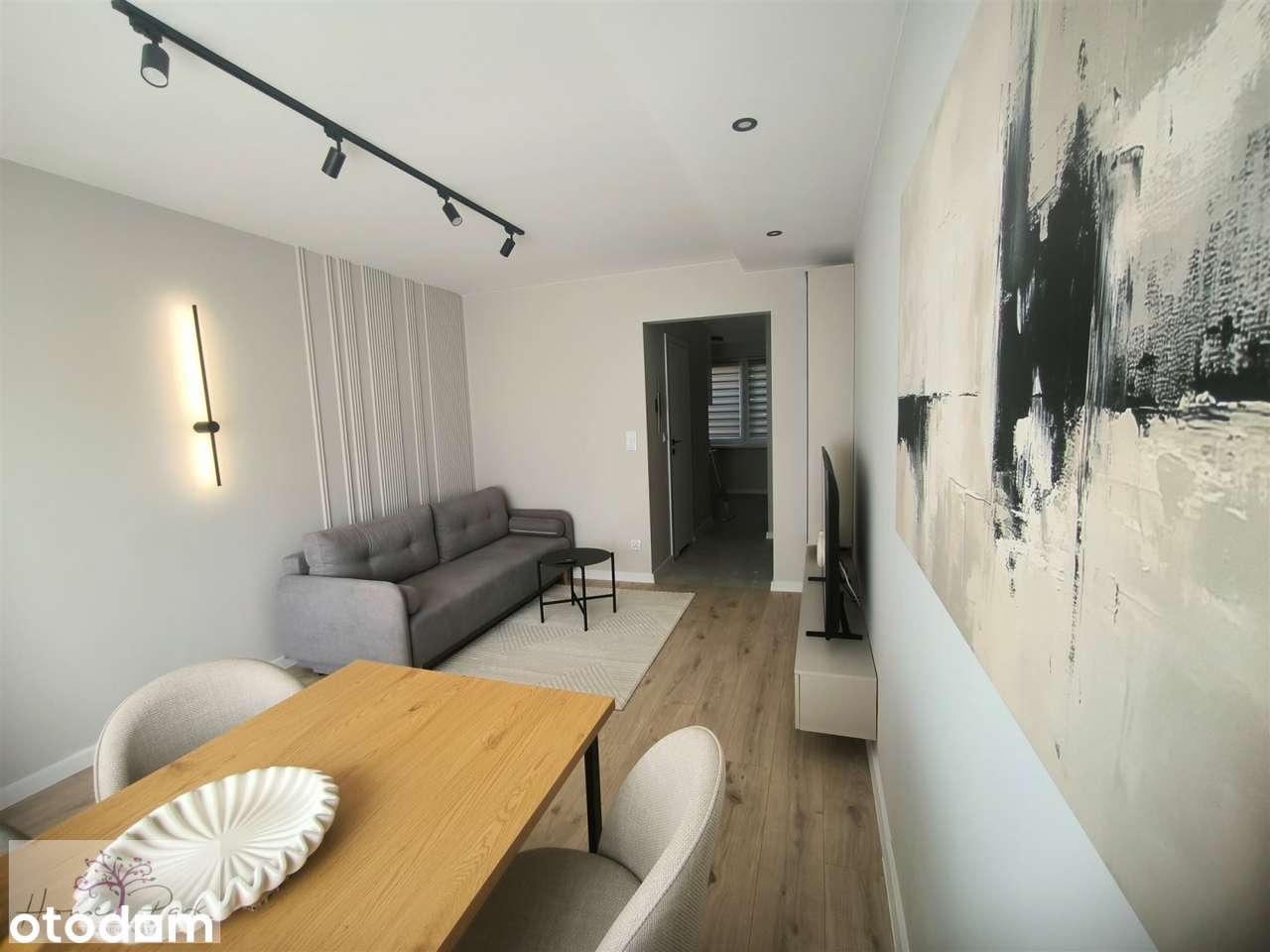 Pabianice| 39 m²| Po generalnym remoncie| 2 pokoj