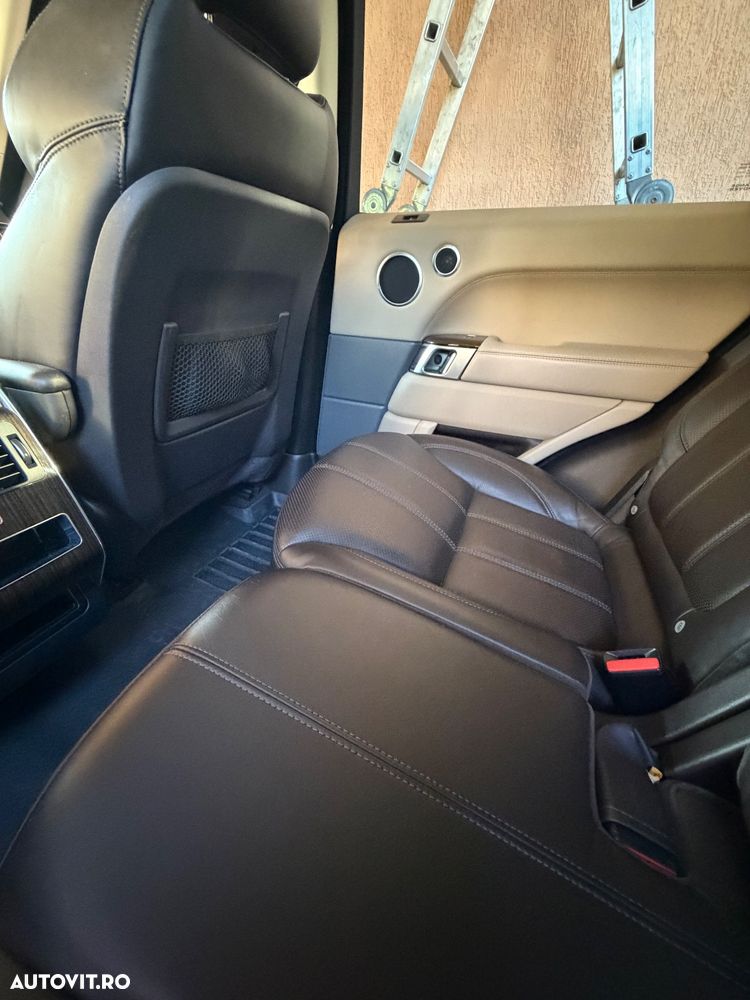 Land Rover Range Rover Sport 3.0 I TDV6 HSE - 15