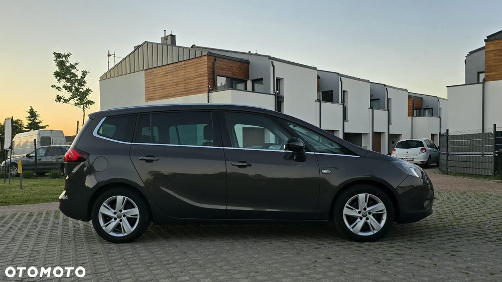 Opel Zafira Tourer 2.0 CDTI ecoFLEX Start/Stop Active - 4