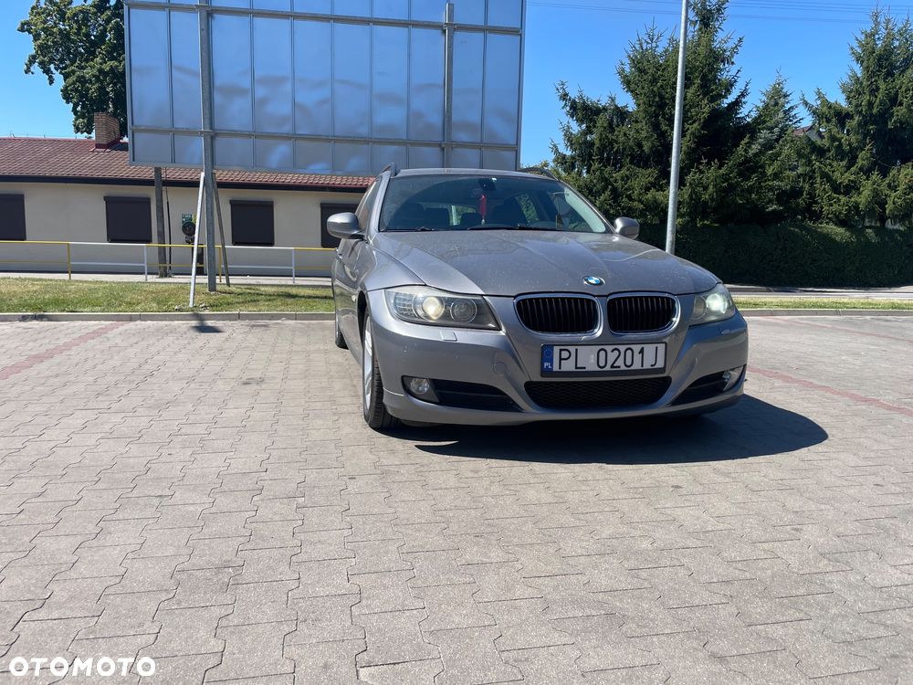 BMW Seria 3 - 5