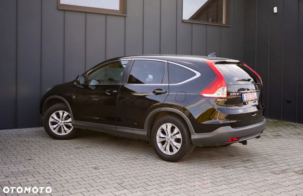 Honda CR-V - 29
