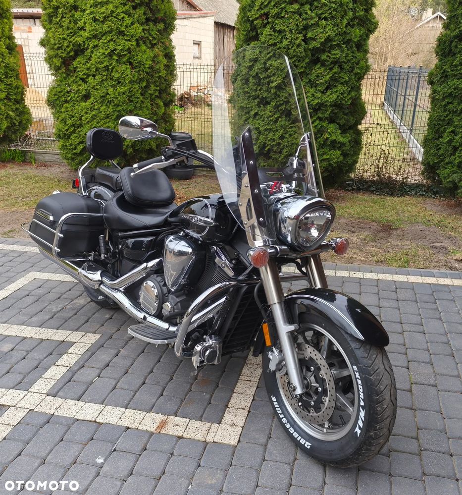 Yamaha V Star - 4