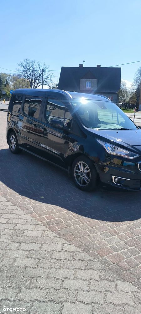 Ford Tourneo Connect Gr 1.5 TDCi Titanium PowerShift - 7