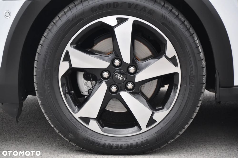Ford Tourneo Connect 1.5 EcoBlue Active PowerShift - 19