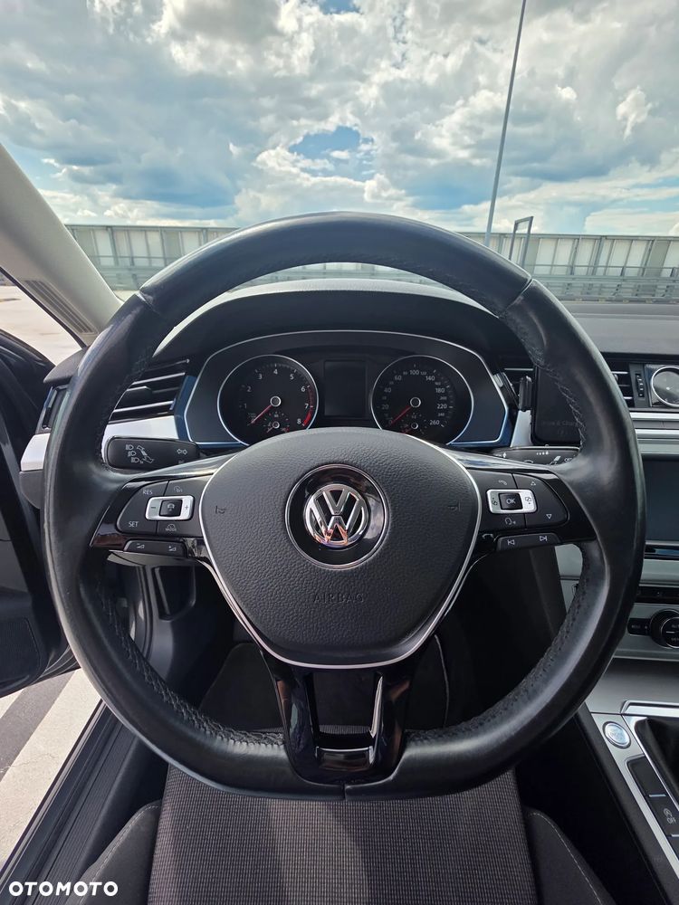 Volkswagen Passat 1.4 TSI BMT ACT Comfortline - 15