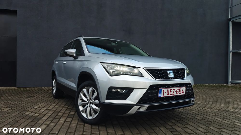 Seat Ateca 1.6 TDI DSG Style - 9