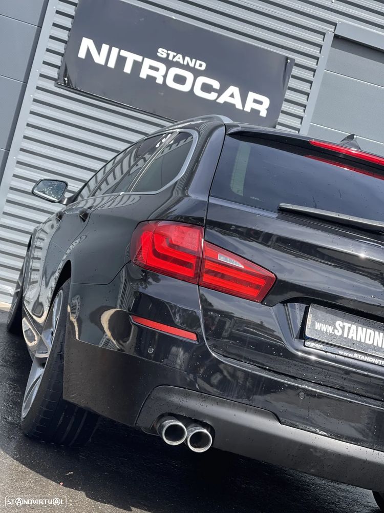BMW 520 d Pack M Auto - 26