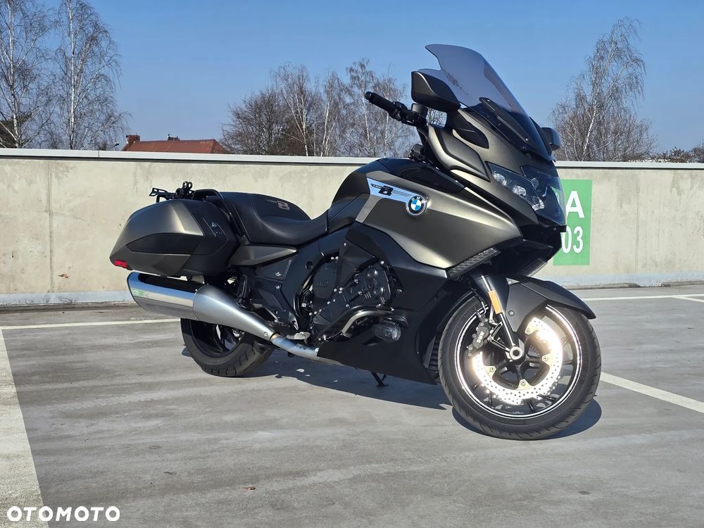 BMW K - 8
