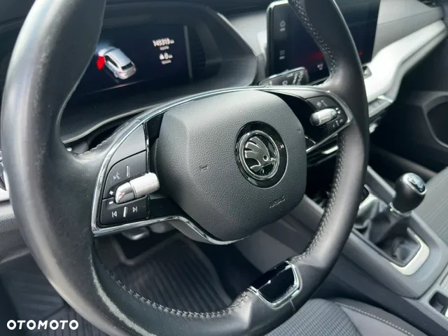 Skoda Octavia 2.0 TDI Ambition - 11