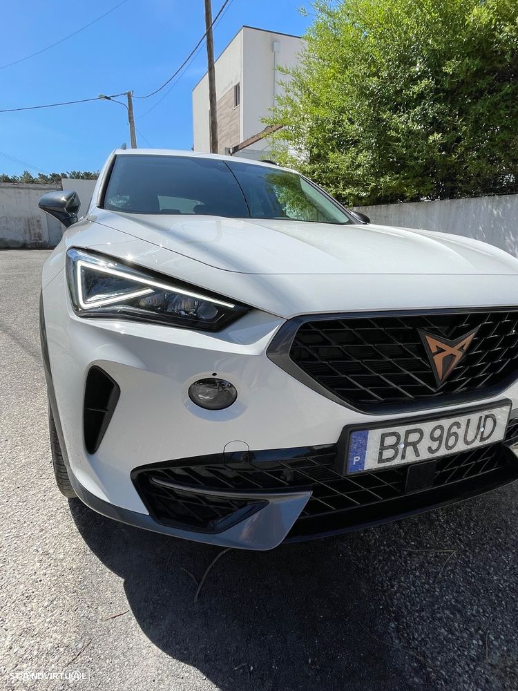 Cupra Formentor VZ 1.4 e-Hybrid DSG - 4