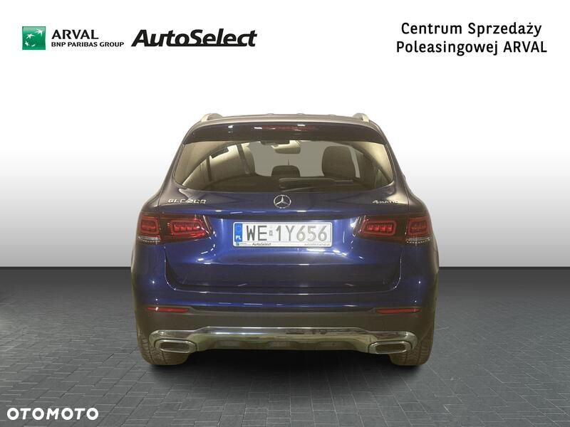 Mercedes-Benz GLC - 5