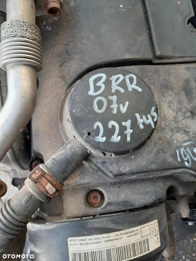 Silnik kompletny BRR VW T5 1.9 TDI - 5