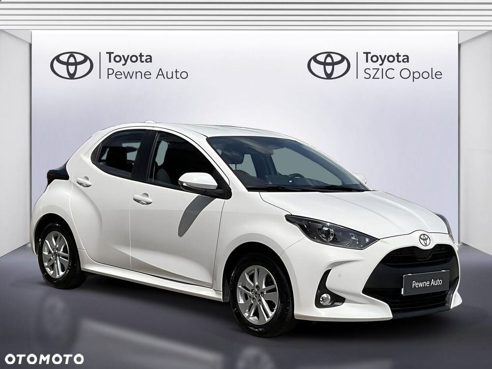 Toyota Yaris - 7