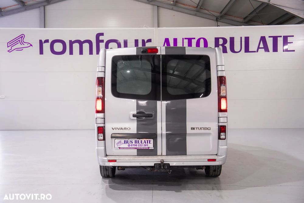 Opel Vivaro 1.6 CDTI L1H1 S&S LKW - 7