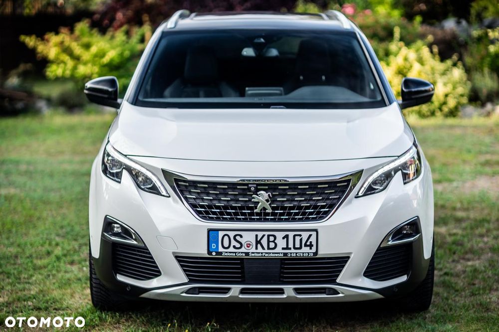 Peugeot 3008 2.0 BlueHDi GT S&S EAT8 - 11